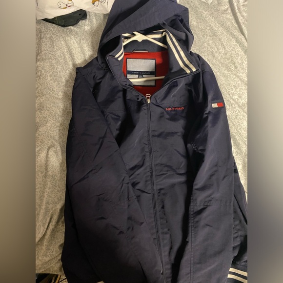 OG Tommy Hilfiger Regatta Jacket - Size XL - Picture 3 of 8